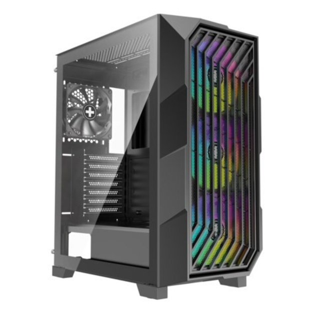 Xilence Performance A+ BREEZE II Midi Tower Black