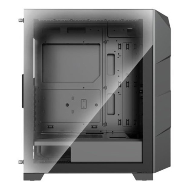 Xilence Performance A+ BREEZE II Midi Tower Black