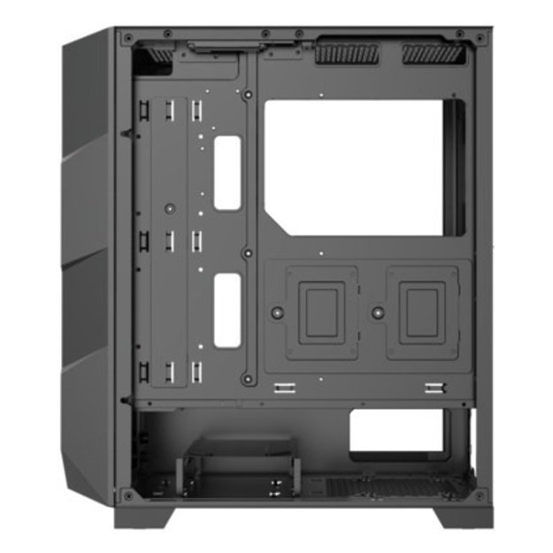 Xilence Performance A+ BREEZE II Midi Tower Black
