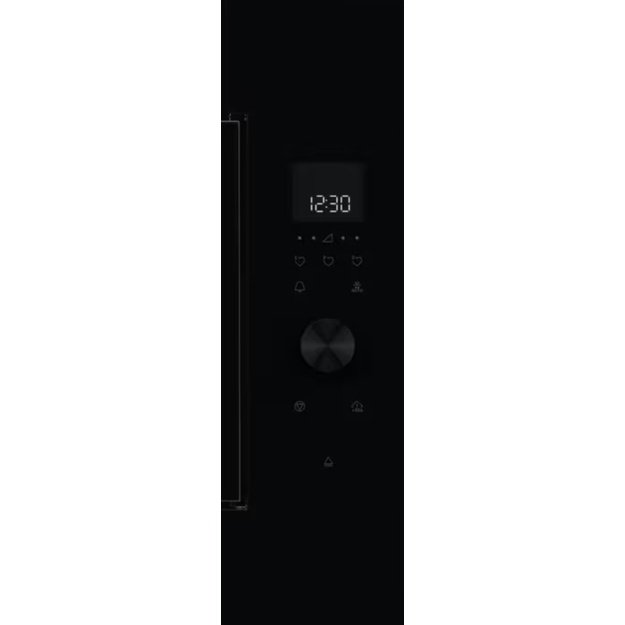 Įmontuojama mikrobangų krosnelė AEG 6000, TouchOpen, TB6SM261FB, 26 l