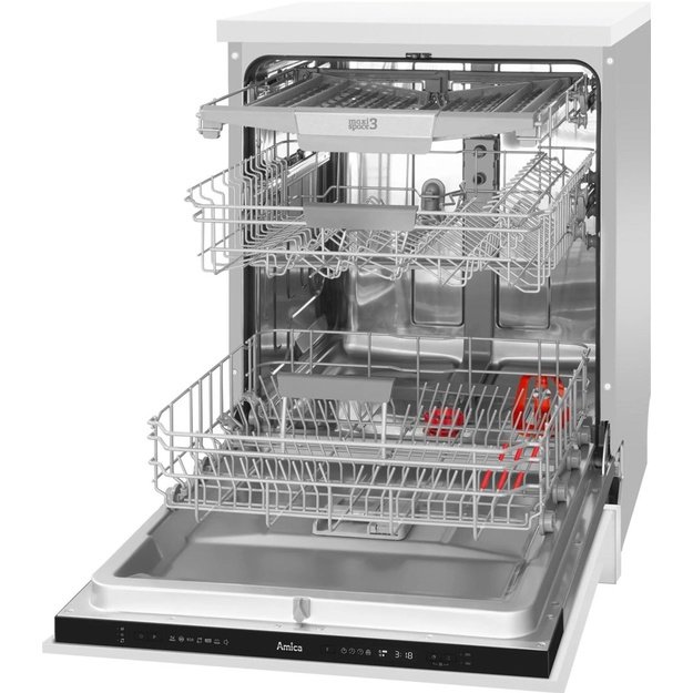 Built-in dishwasher AMICA DIM64C7EMONqH