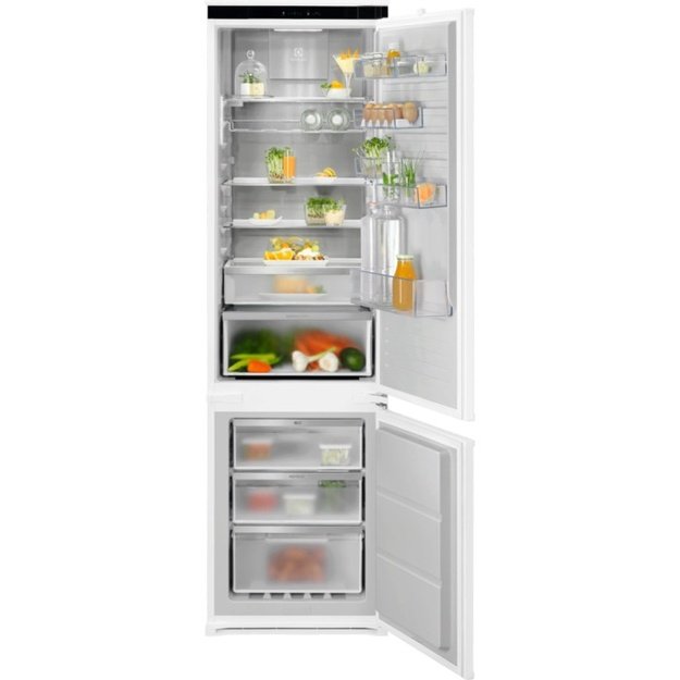 Įmontuojamas &scaron;aldytuvas Electrolux 600, TwinTech, ENCMUSP9S