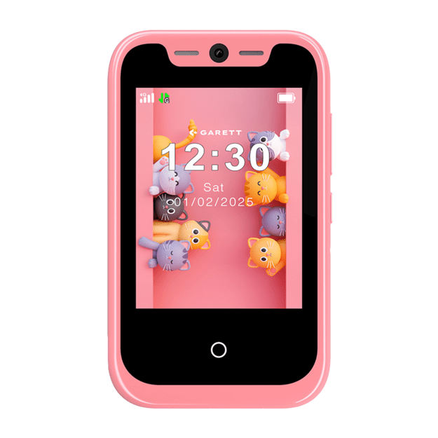 Garett OneKid Phone Pink