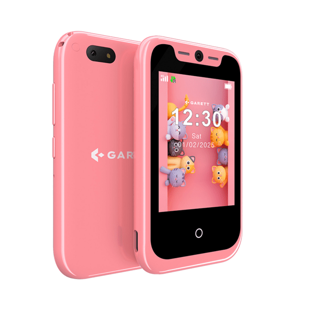 Garett OneKid Phone Pink