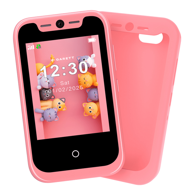Garett OneKid Phone Pink