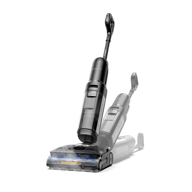 TINECO FLOOR ONE S7 STRETCH STEAM PLUS belaidis grindų plovimo prietaisas