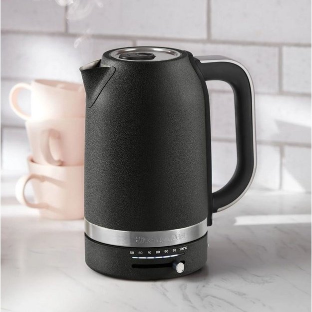 Electric kettle KitchenAid 5KEK1701EBK