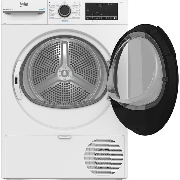 Beko BM3T49249W tumble dryer Freestanding Front-load 8 kg White