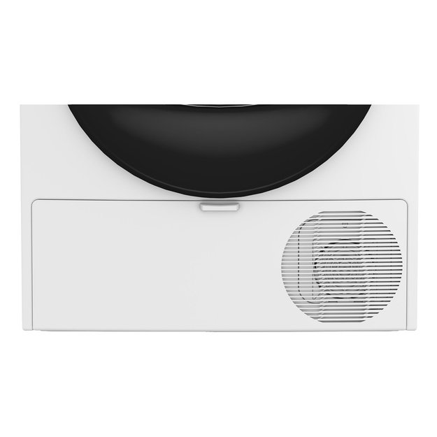 Beko BM3T49249W tumble dryer Freestanding Front-load 8 kg White