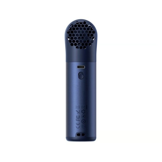 Aecooly Aero Pro High-speed handheld fan, blue