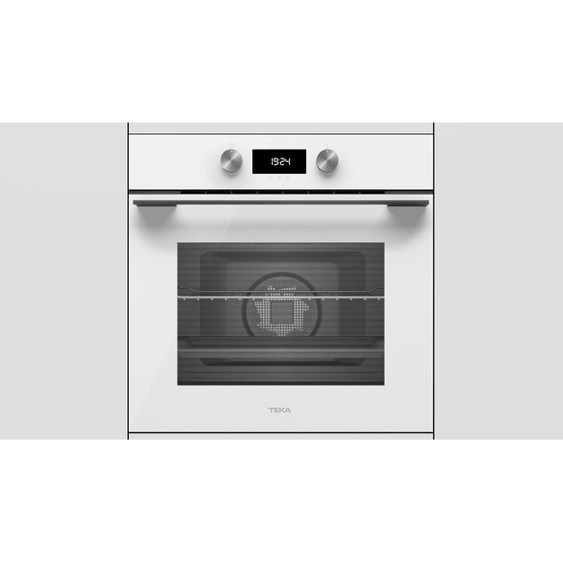 STD OVEN HLB 8400 WH