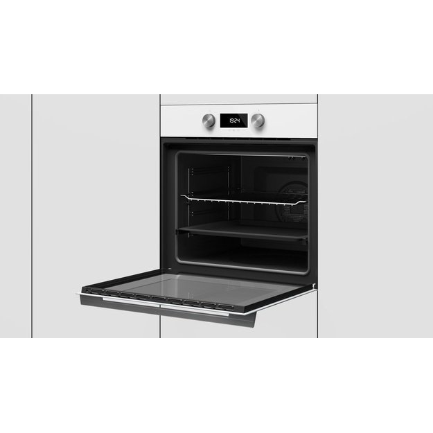 STD OVEN HLB 8400 WH