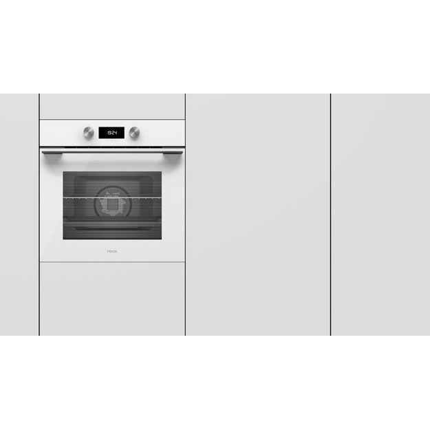 STD OVEN HLB 8400 WH