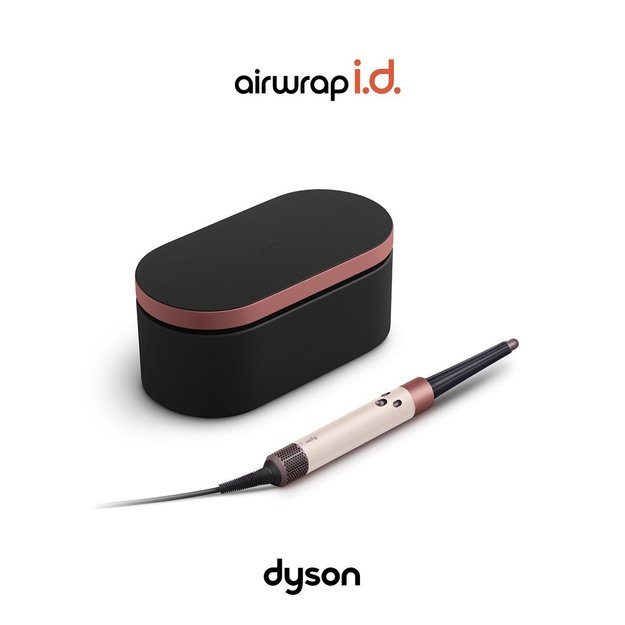 Dyson Airwrap i.d. Multistyler Warm Pink, Rose gold 1300 W 2.675 m