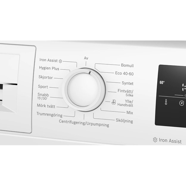 BOSCH WAN2829WSN