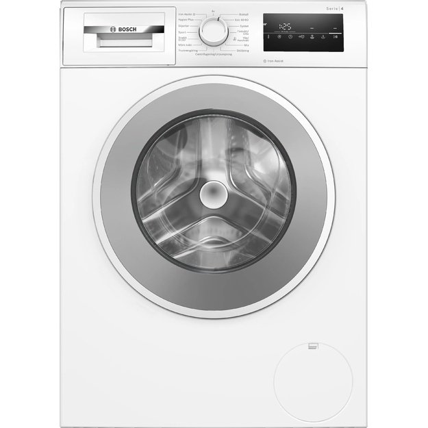 Skalbimo ma&scaron;ina Bosch Serija 4, WAN2829WSN, 9 kg