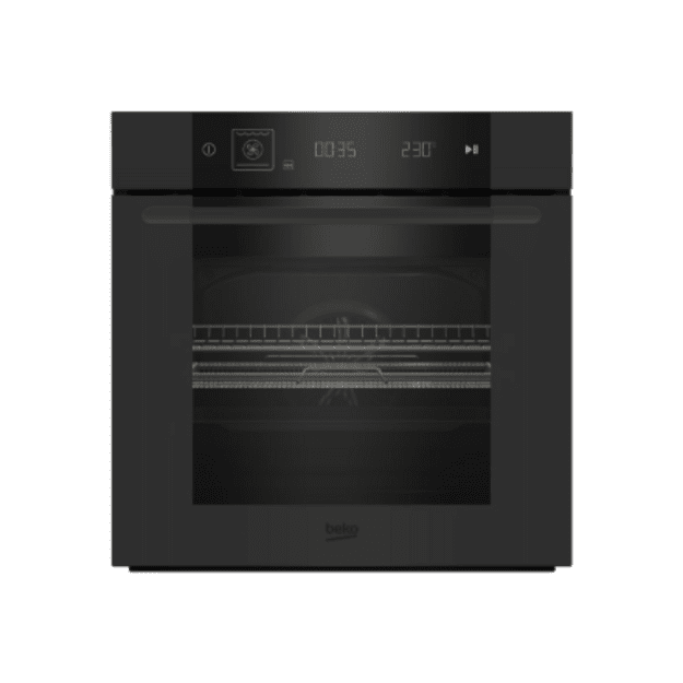 BEKO Oven | MBBIMA10600MTPSWE | 72 L | Electric | Pyrolysis | Touch control | Steam function | Convection | Height 59.5 cm | Wid