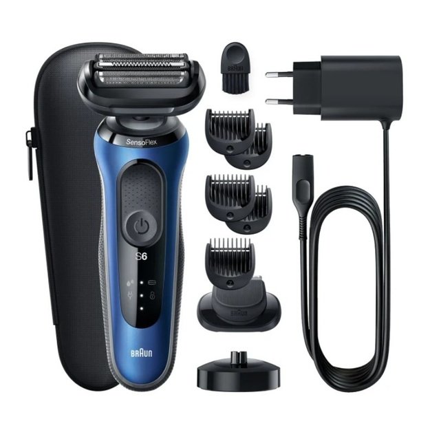 Braun Series 6 61-B4500cs - Foil Shaver