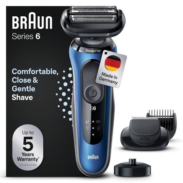 Braun Series 6 61-B4500cs - Foil Shaver