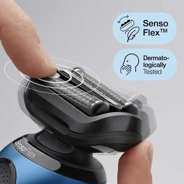 Braun Series 6 61-B4500cs - Foil Shaver