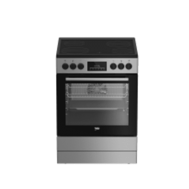 Cooker BEKO CUV6732XG