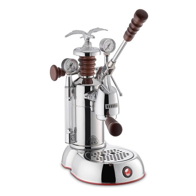 la Pavoni LPLESA01EU coffee maker Espresso machine 1.6 L