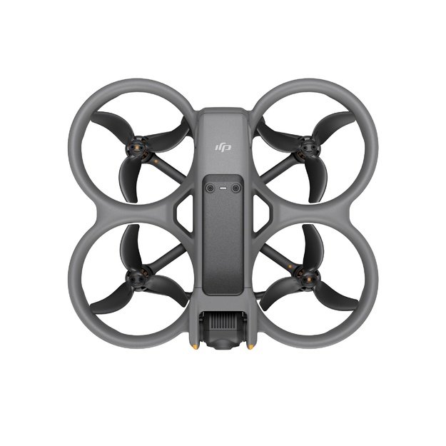 DJI Avata 2 Fly More Combo (3 Batteries) 4 rotors Quadcopter 12 MP 3840 x 2880 pixels 2150 mAh Black
