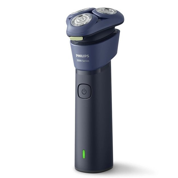 Philips 2000 series S2885/00 men s shaver Rotation shaver Blue