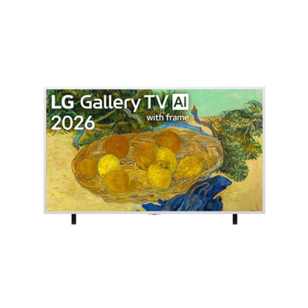 LG 55LX7B6LA 55  (139 cm) 4K Gallery QNED Smart TV | LG