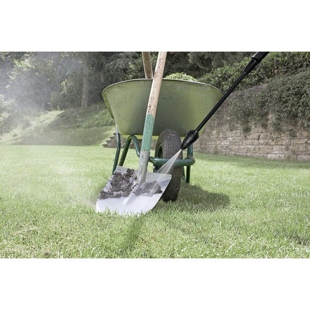 Auk&scaron;to slėgio plovykla Karcher K 3, 1.601-888.0