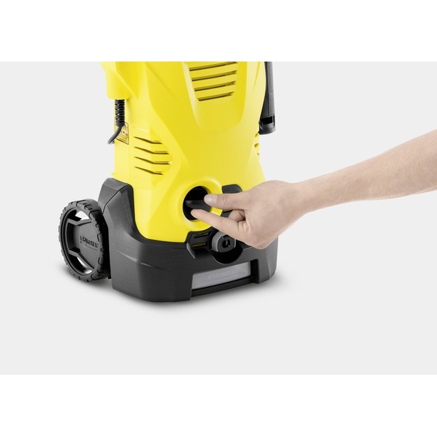 Auk&scaron;to slėgio plovykla Karcher K 3, 1.601-888.0