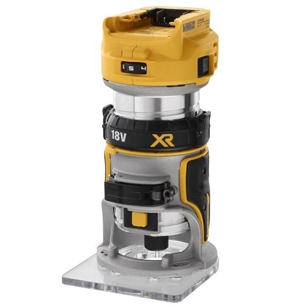 Freza 18V DEWALT DCW600N