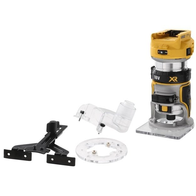 Freza 18V DEWALT DCW600N