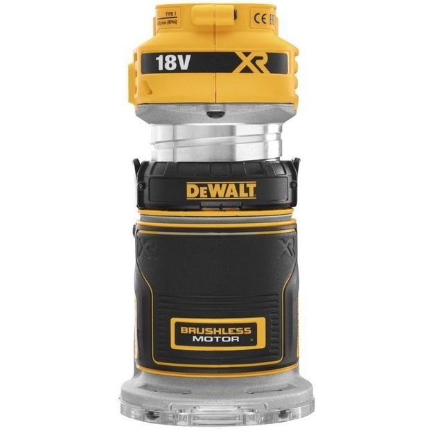 Freza 18V DEWALT DCW600N