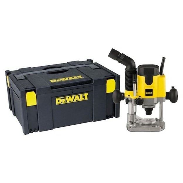 DEWALT 1100W ROUTER TSTAK CASE DW621KT