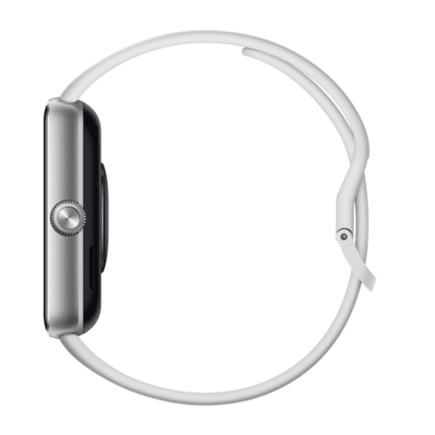 Xiaomi Watch 5 5.26 cm (2.07 ) AMOLED Digital 432 x 514 pixels Touchscreen Silver