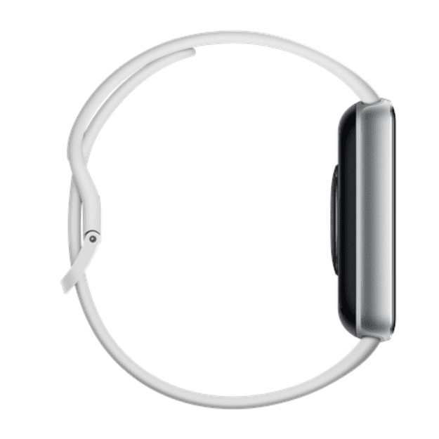 Xiaomi Watch 5 5.26 cm (2.07 ) AMOLED Digital 432 x 514 pixels Touchscreen Silver
