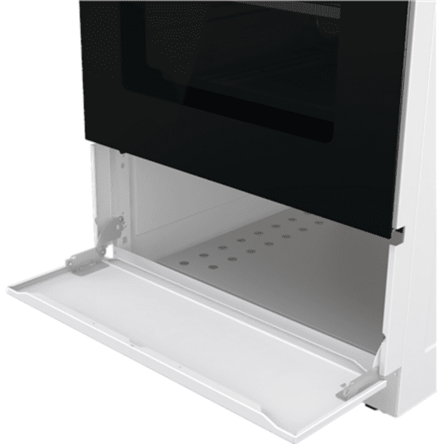 Gorenje Cooker | GG5A14WJ | Hob type Gas | Oven type Gas | White | Width 50 cm | Depth 59.4 cm | 70 L