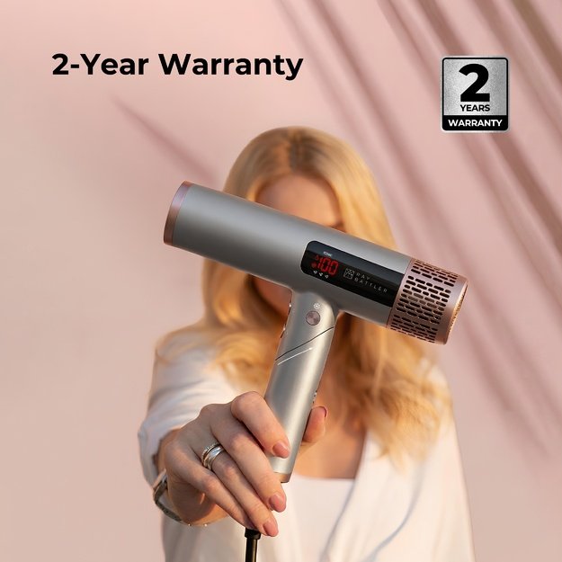 Ray Battler RB 0910 High Speed Hair Dryer HD-0910