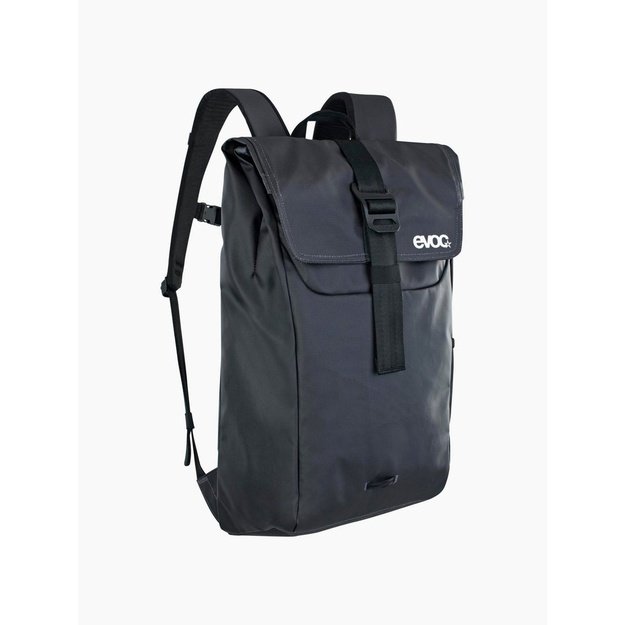 Backpack EVOC Duffle Backpack 16 carbon grey - black - TU