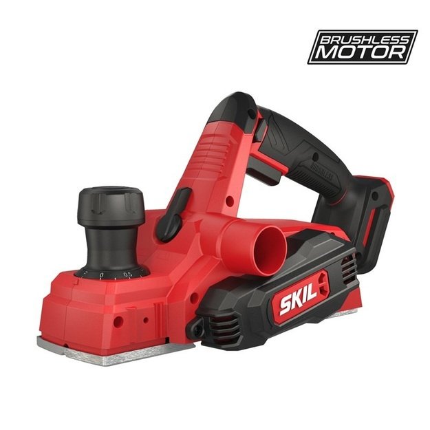 3980 CA CORDLESS ELECTRIC PLANER