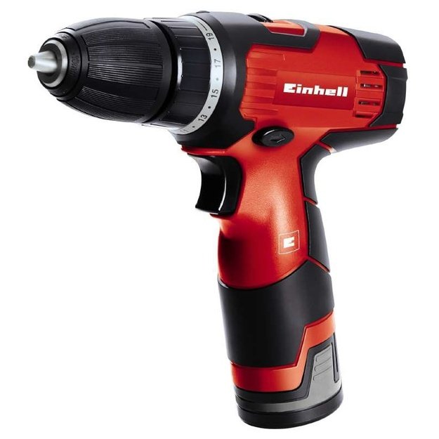 Combi drill EINHELL TH-CD 12-2 Li 4513660