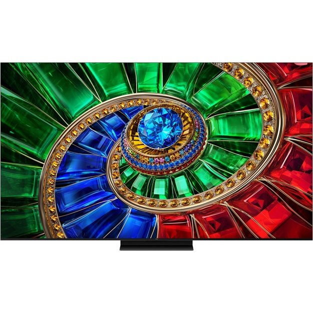 TCL RM7L 65RM7L TV 165.1 cm (65 ) 4K Ultra HD Smart TV Wi-Fi Black 2000 cd/m&sup2;