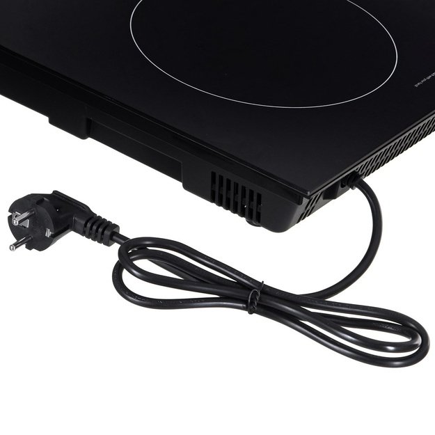 Esperanza EKH009 Black Countertop Zone induction hob 1 zone(s)