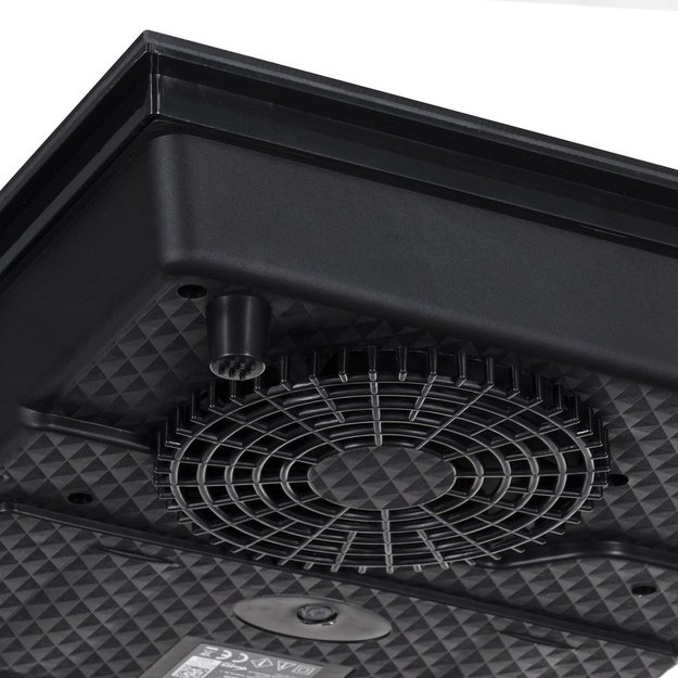 Esperanza EKH009 Black Countertop Zone induction hob 1 zone(s)