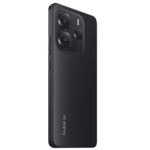 Smartphone Xiaomi Redmi Note 14 5G Midnight Juodas 6/128 GB