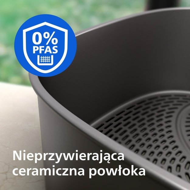 Philips 4000 series Dual Stack Airfryer Vertical Basket 10L Double Stand-alone 2750 W Hot air fryer Black