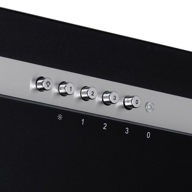 Hood AKPO WK-4 NERO LINE 2.0 50 WHITE T300 LED