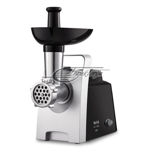 TEFAL Meat Grinder | NE1088 | Stainless Steel/Black | 300 W | Number of speeds 1 | Throughput (kg/min) 1.7