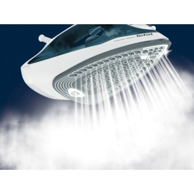 TEFAL | FV2839E0 | Steam Iron | 2400 W | Water tank capacity 270 ml | Continuous steam 40 g